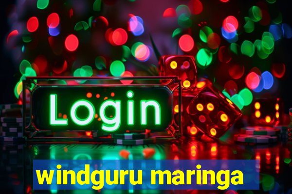 windguru maringa